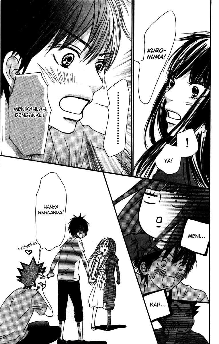 kimi-ni-todoke - Chapter: 41