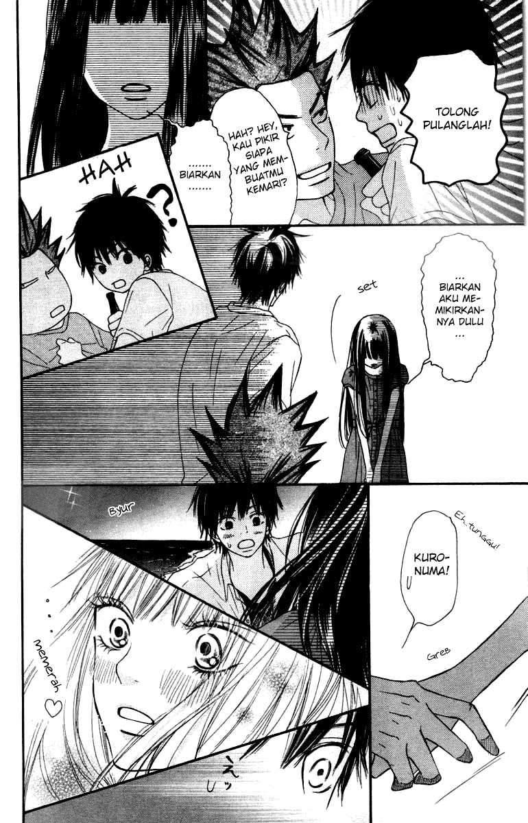 kimi-ni-todoke - Chapter: 41