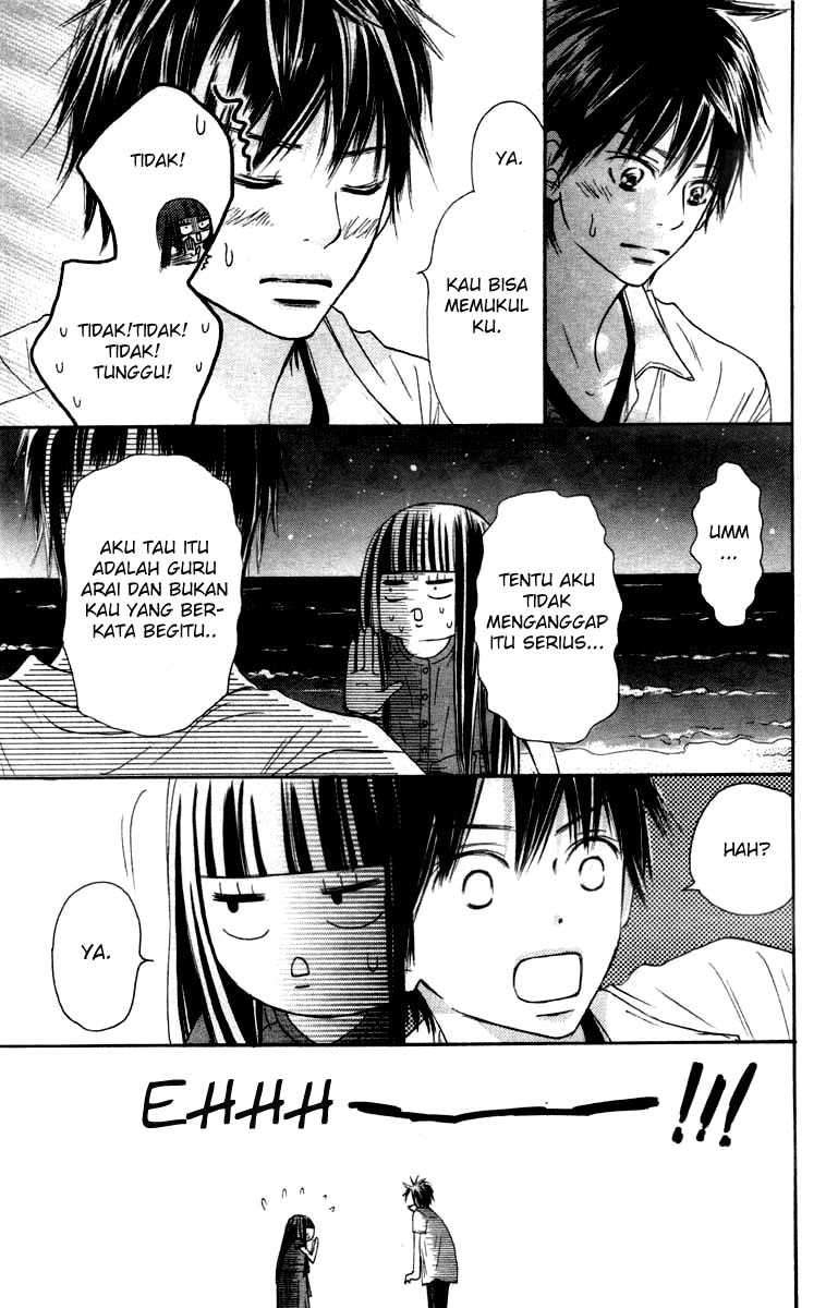 kimi-ni-todoke - Chapter: 41