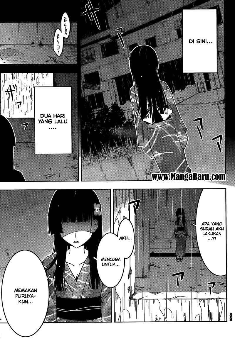 sankarea - Chapter: 19