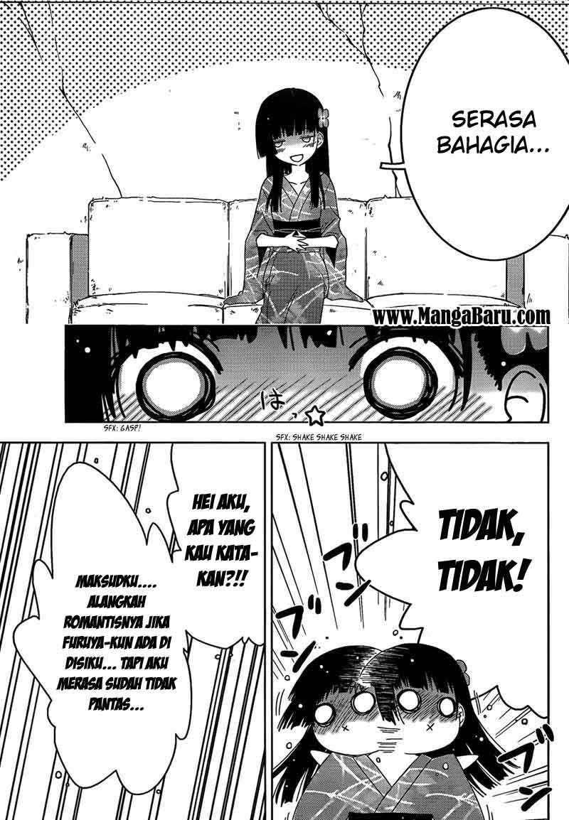 sankarea - Chapter: 19