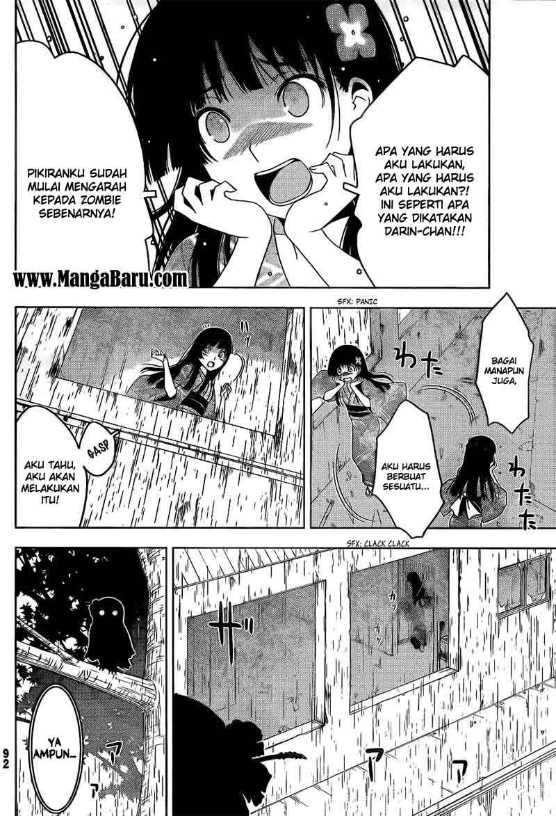 sankarea - Chapter: 19