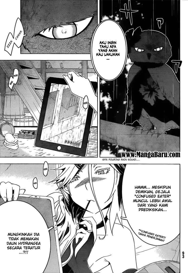 sankarea - Chapter: 19