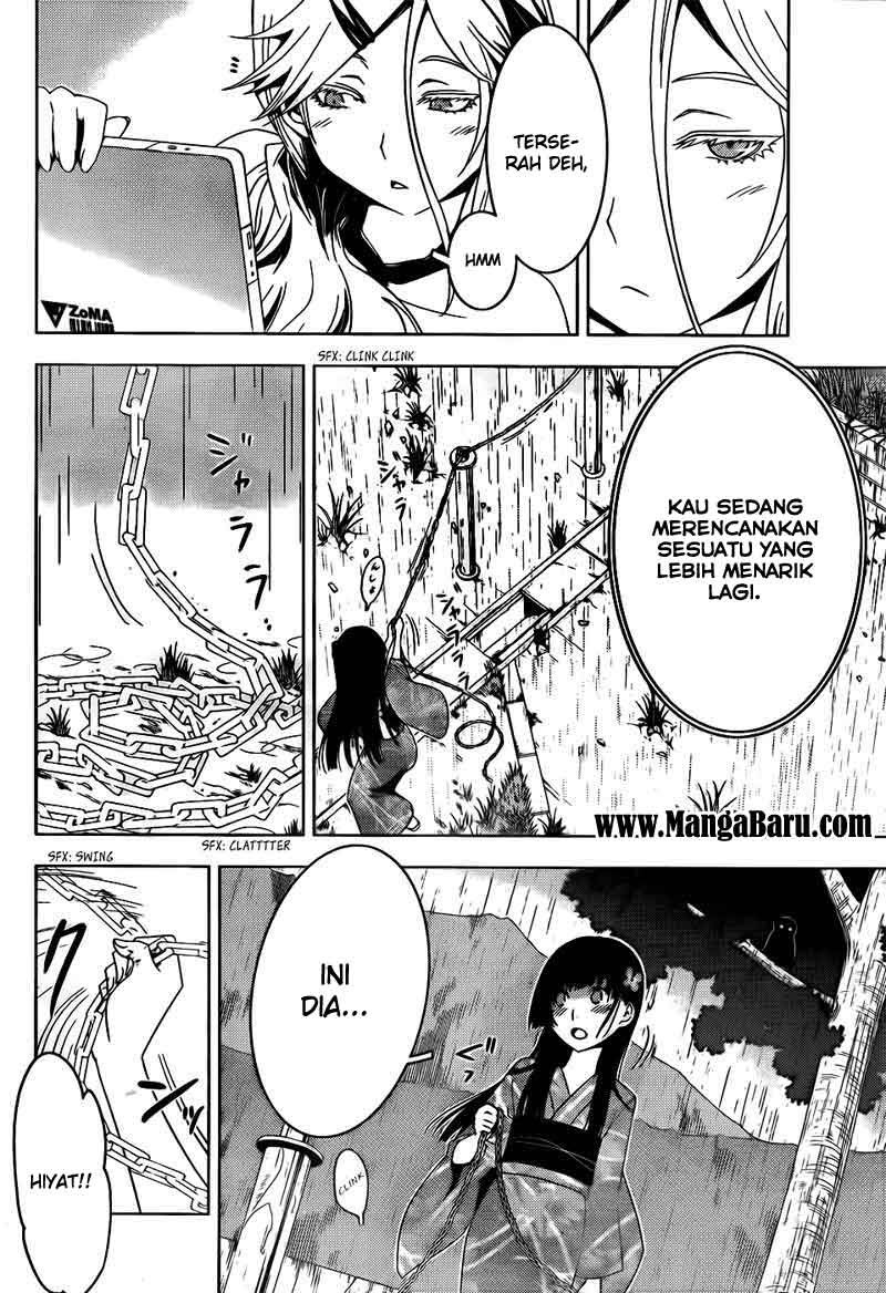 sankarea - Chapter: 19
