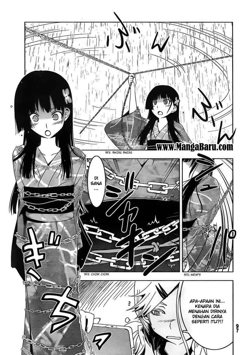 sankarea - Chapter: 19