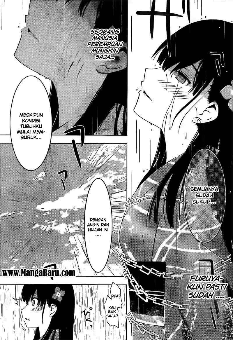 sankarea - Chapter: 19