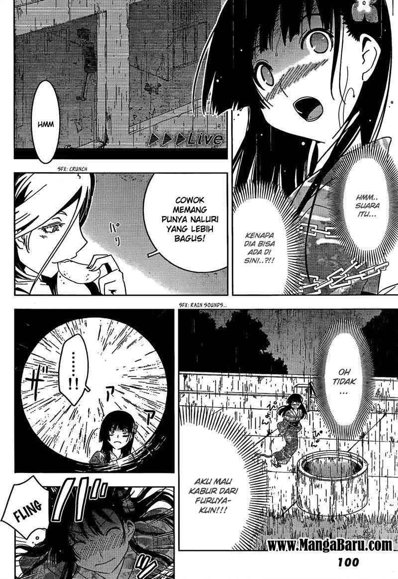 sankarea - Chapter: 19