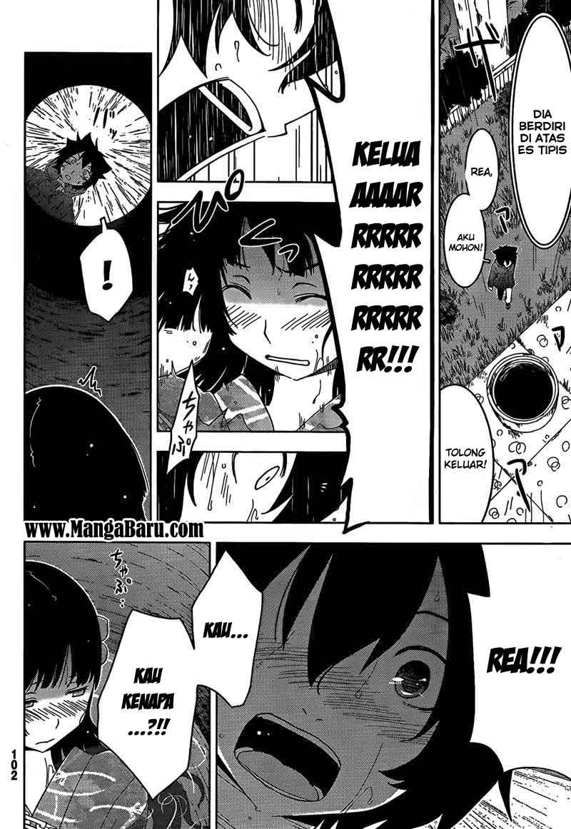 sankarea - Chapter: 19