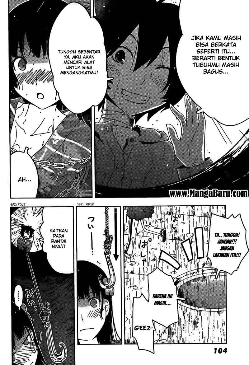 sankarea - Chapter: 19