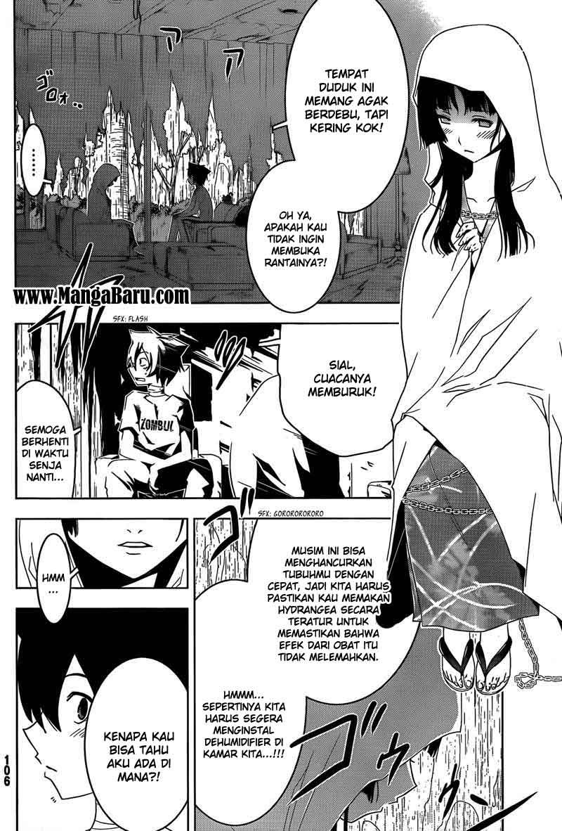 sankarea - Chapter: 19