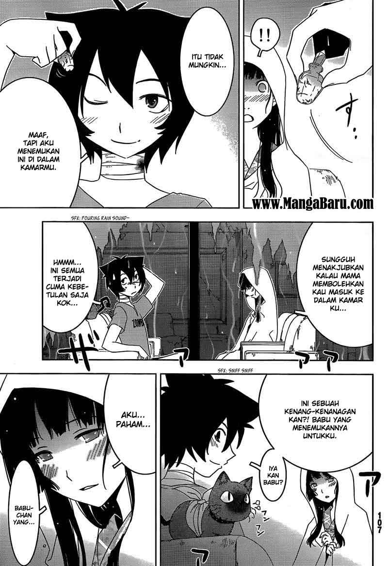sankarea - Chapter: 19