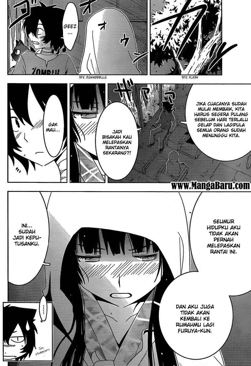 sankarea - Chapter: 19