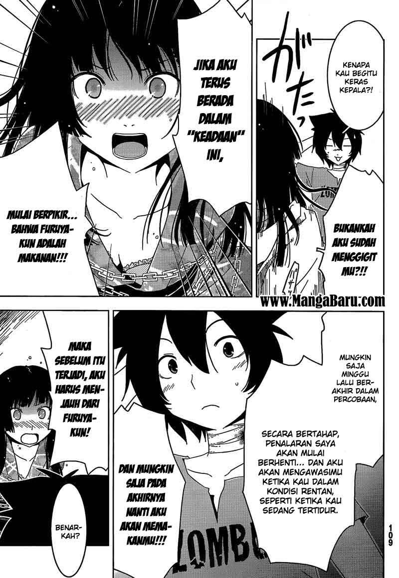 sankarea - Chapter: 19