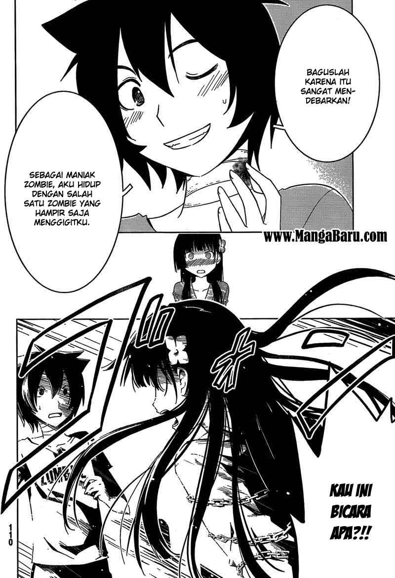 sankarea - Chapter: 19