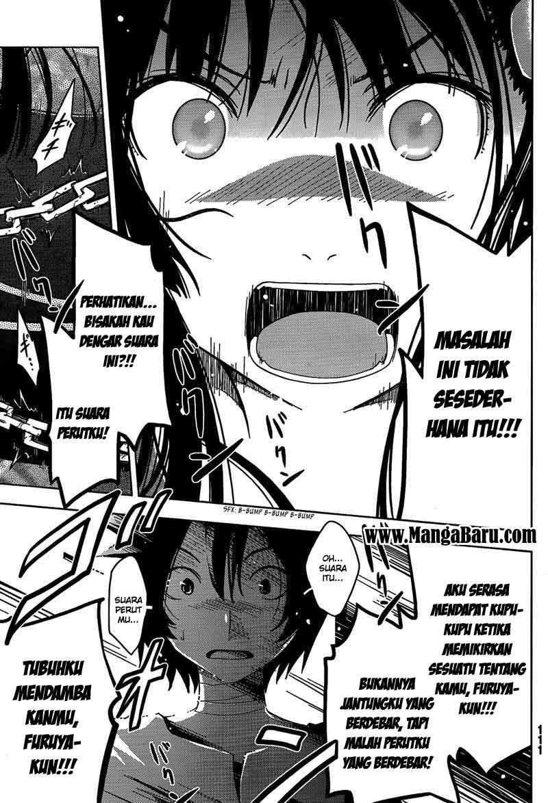 sankarea - Chapter: 19