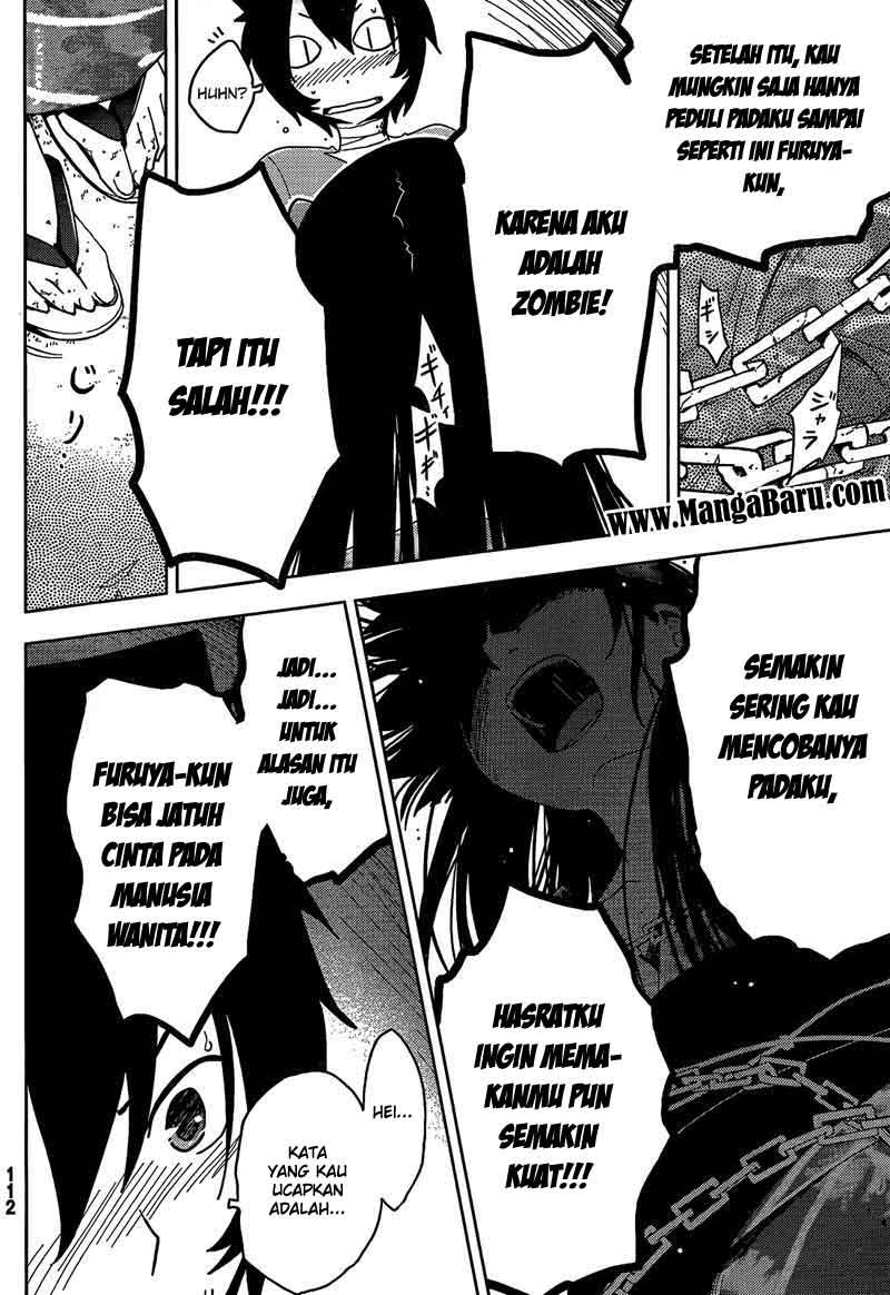 sankarea - Chapter: 19