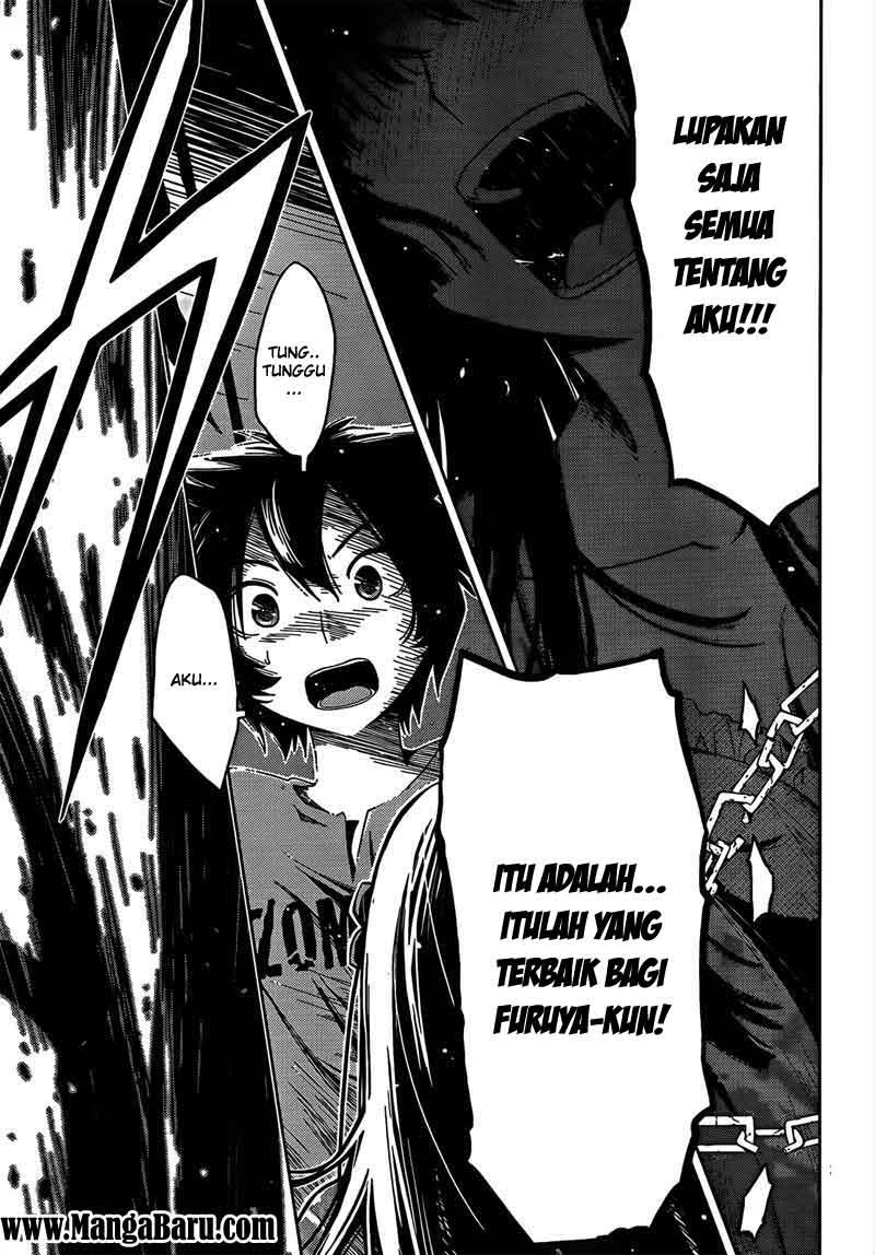 sankarea - Chapter: 19