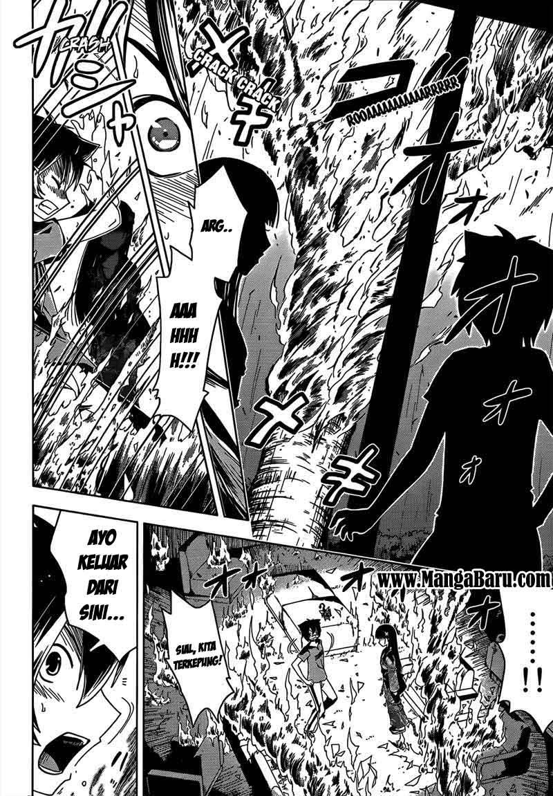 sankarea - Chapter: 19