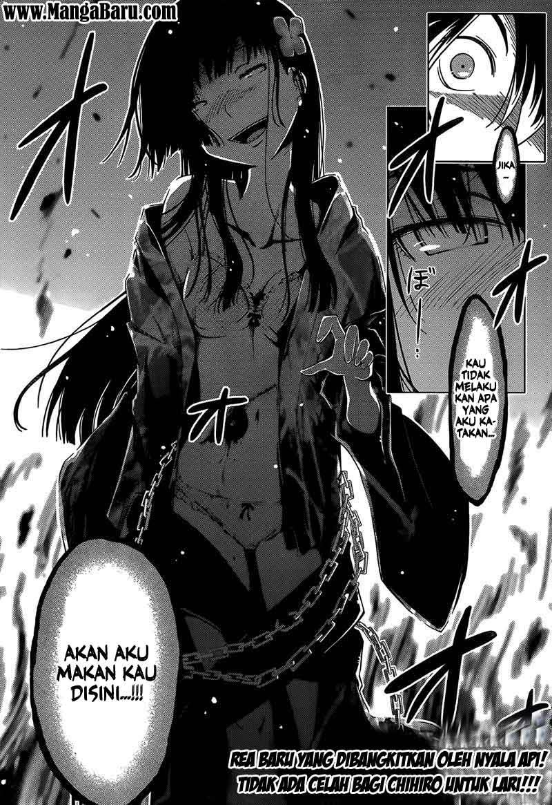 sankarea - Chapter: 19