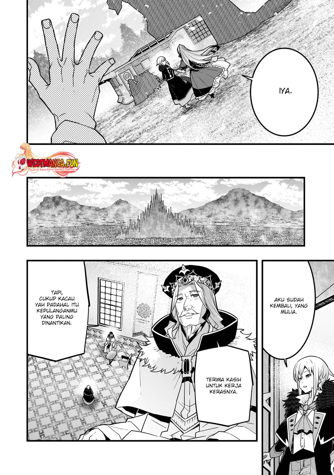 kyoukai-meikyuu-to-ikai-no-majutsushi - Chapter: 72