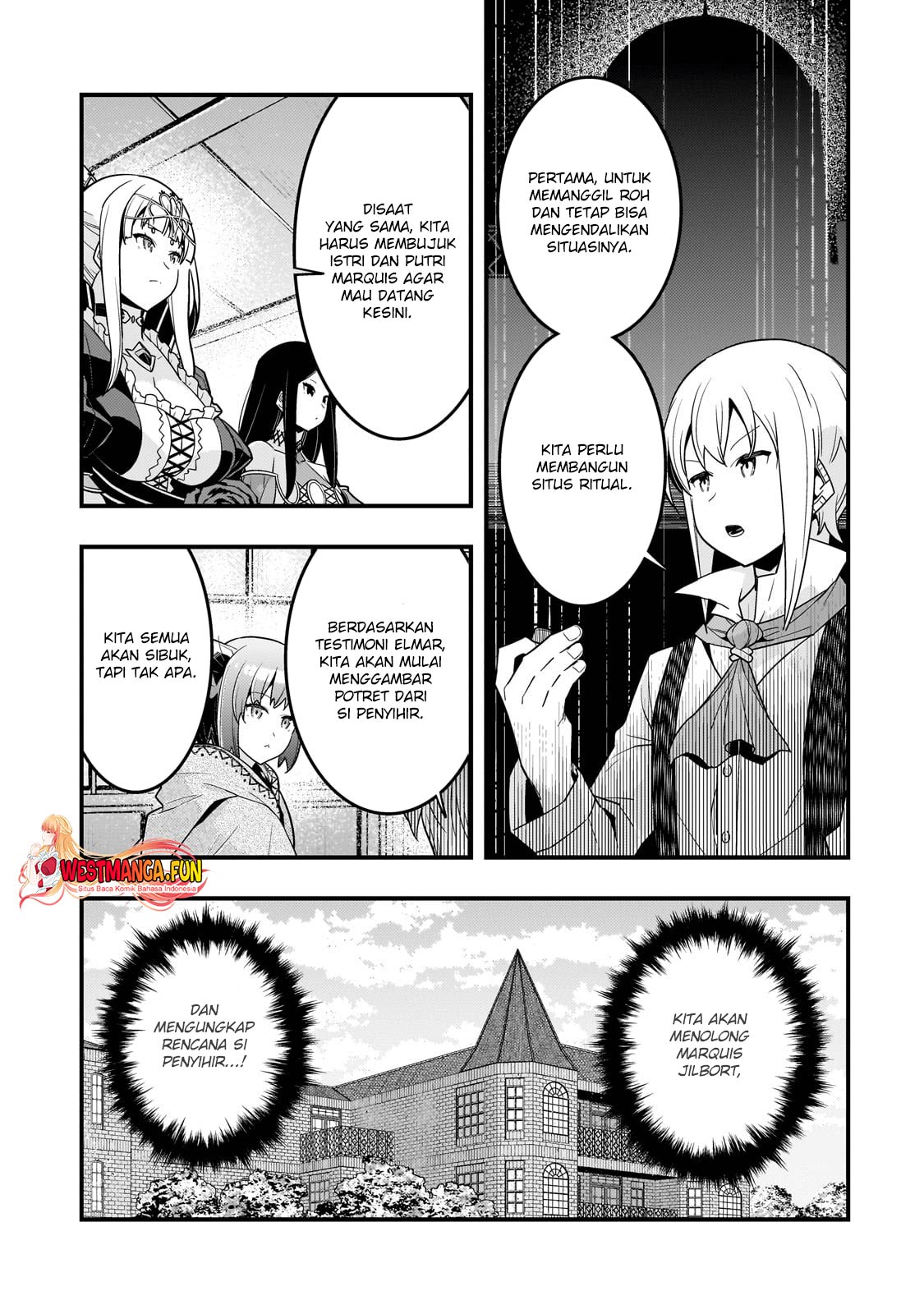 kyoukai-meikyuu-to-ikai-no-majutsushi - Chapter: 72