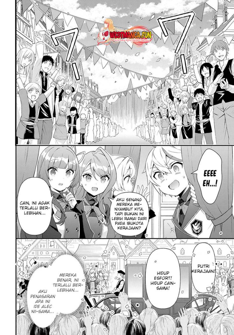 tensei-kizoku-no-isekai-boukenroku-jichou-wo-shiranai-kamigami-no-shito - Chapter: 57