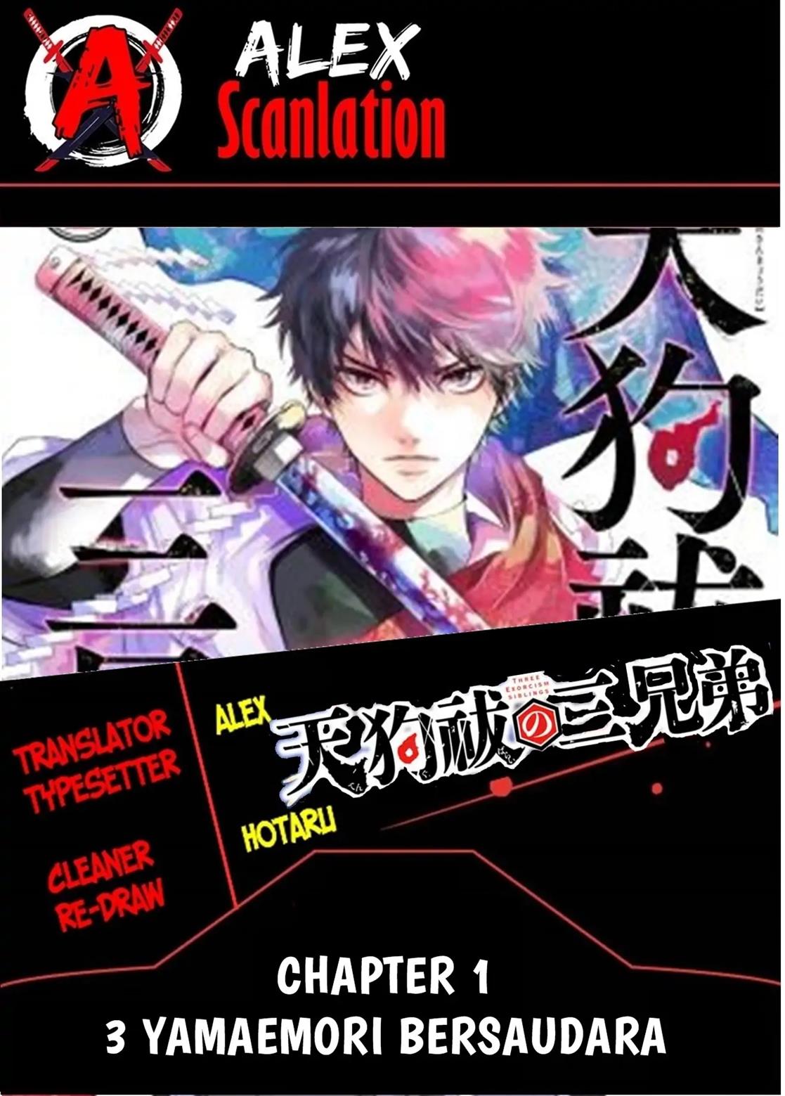 tengubarai-no-sankyoudai - Chapter: 1