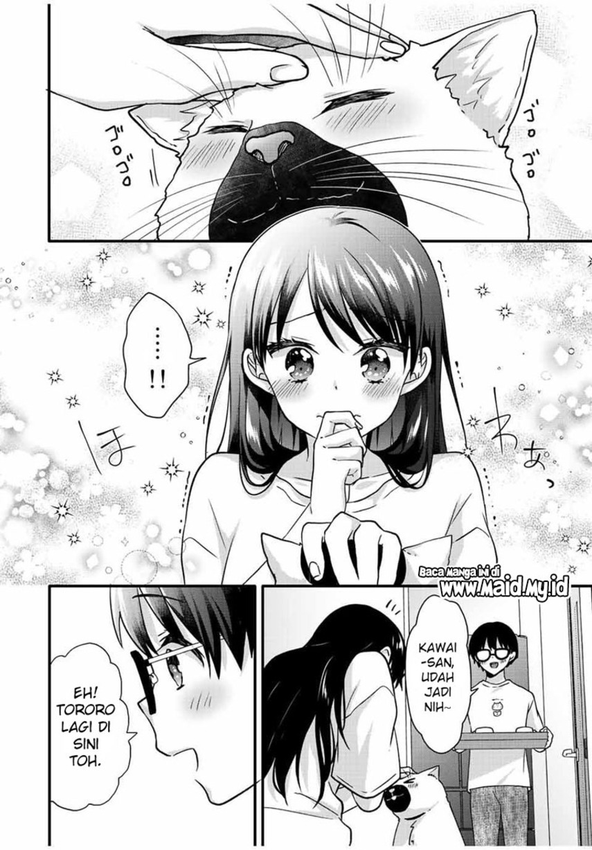 ice-cream-kanojo - Chapter: 26