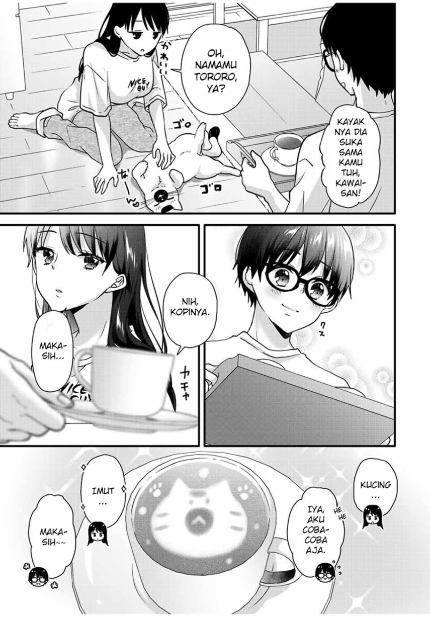 ice-cream-kanojo - Chapter: 26