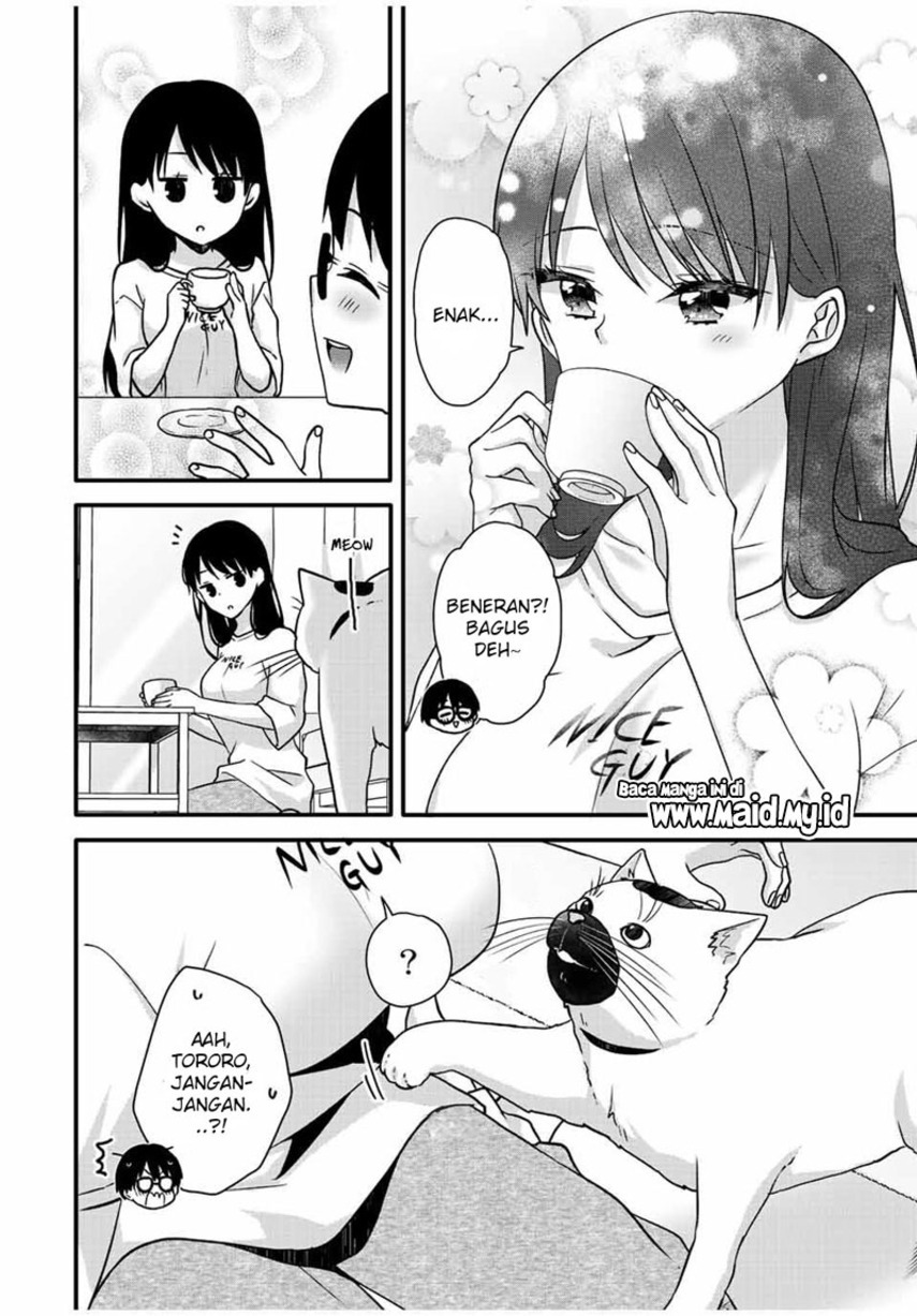 ice-cream-kanojo - Chapter: 26