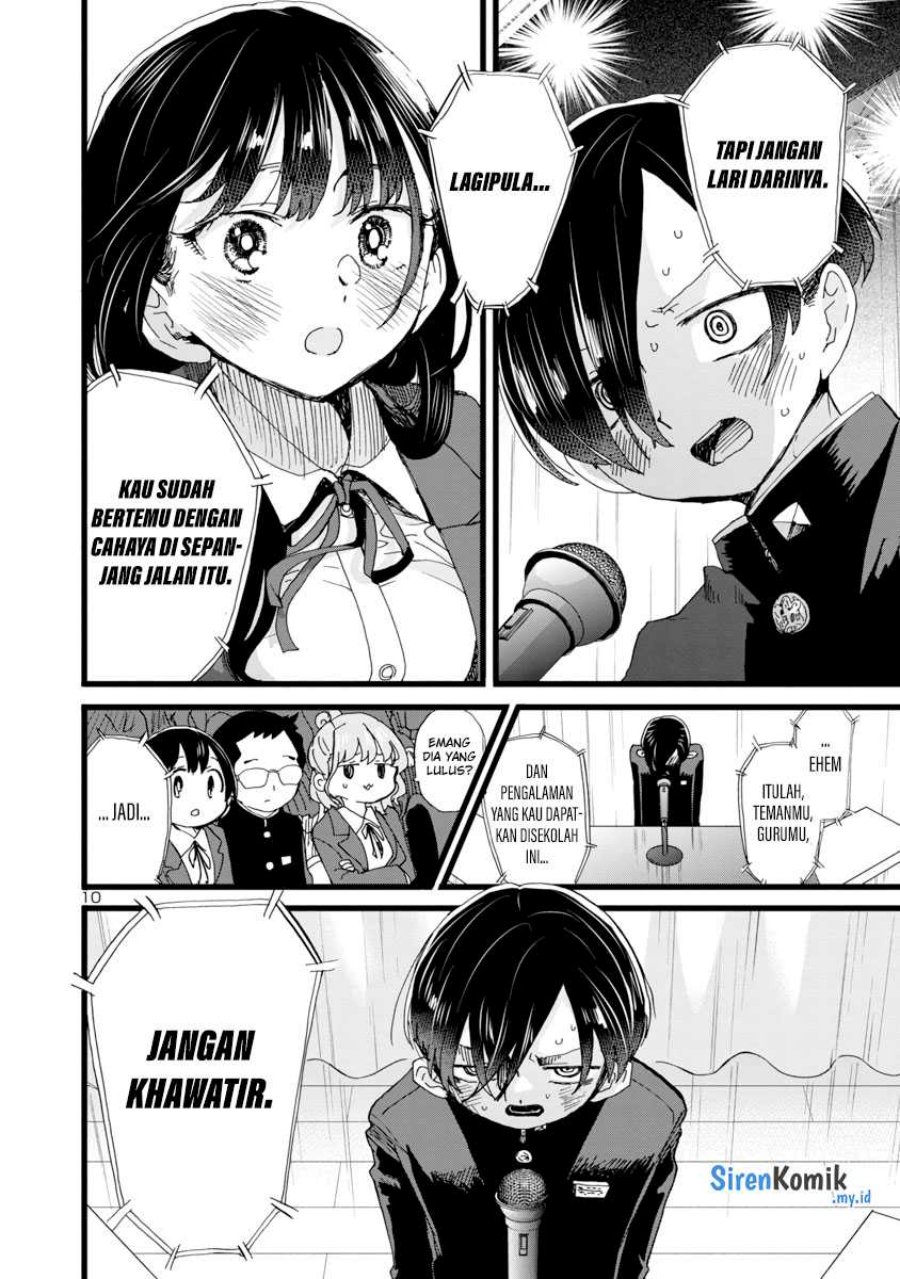 boku-no-kokoro-no-yabai-yatsu - Chapter: 84