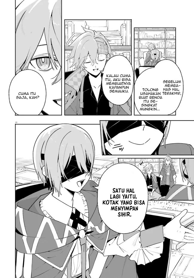 majutsushi-kunon-wa-miete-iru - Chapter: 26.1