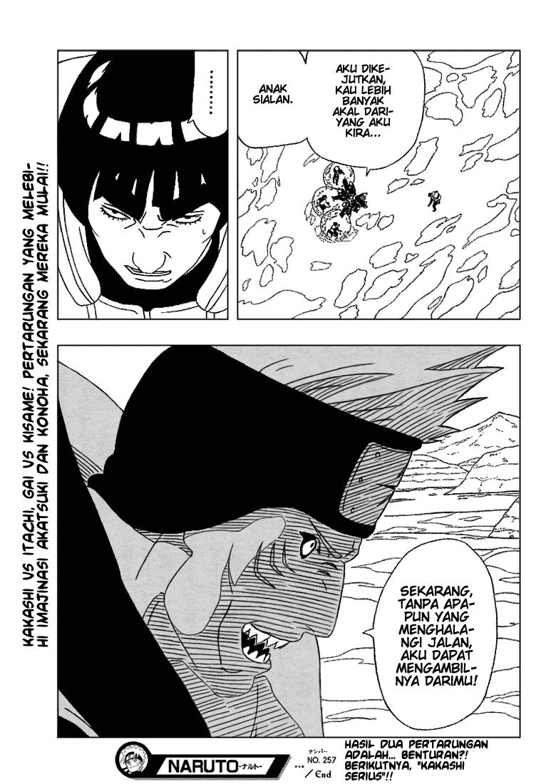 naruto-id - Chapter: 257