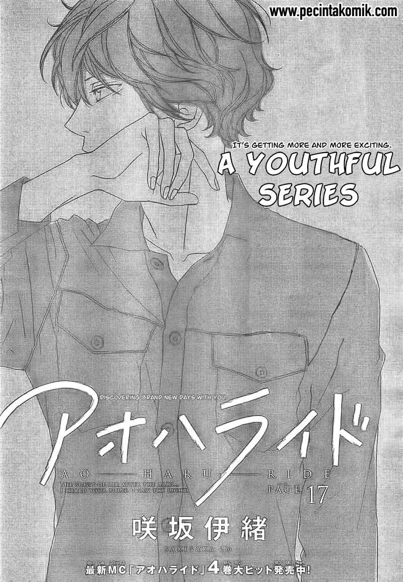 ao-haru-ride - Chapter: 17