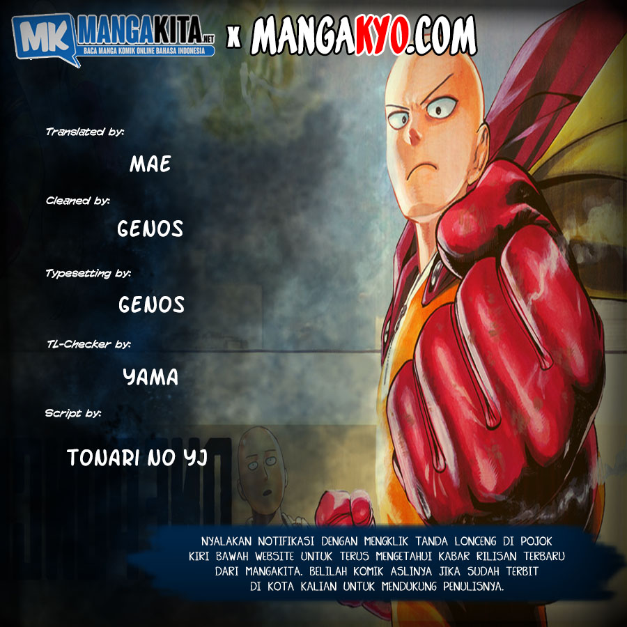 one-punch-man - Chapter: 173