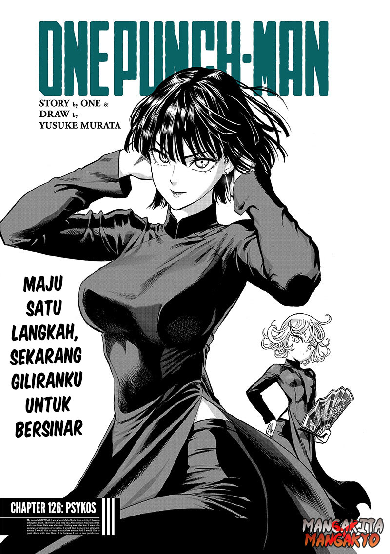 one-punch-man - Chapter: 173
