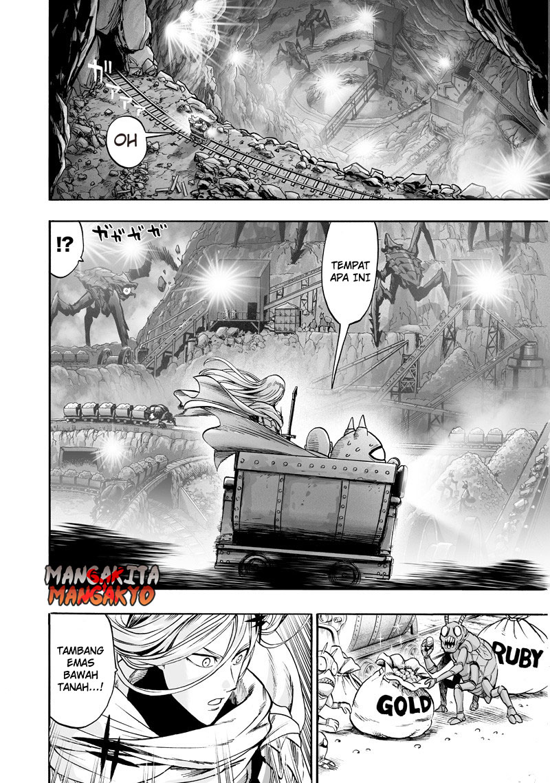 one-punch-man - Chapter: 173
