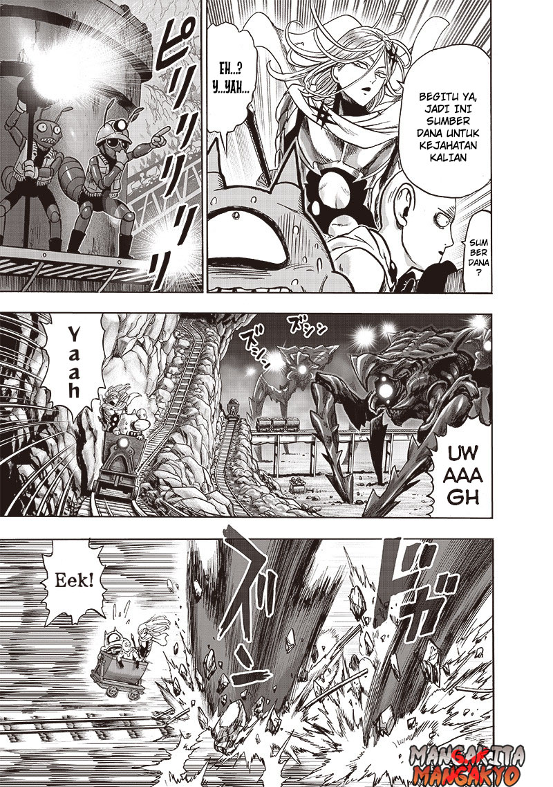 one-punch-man - Chapter: 173