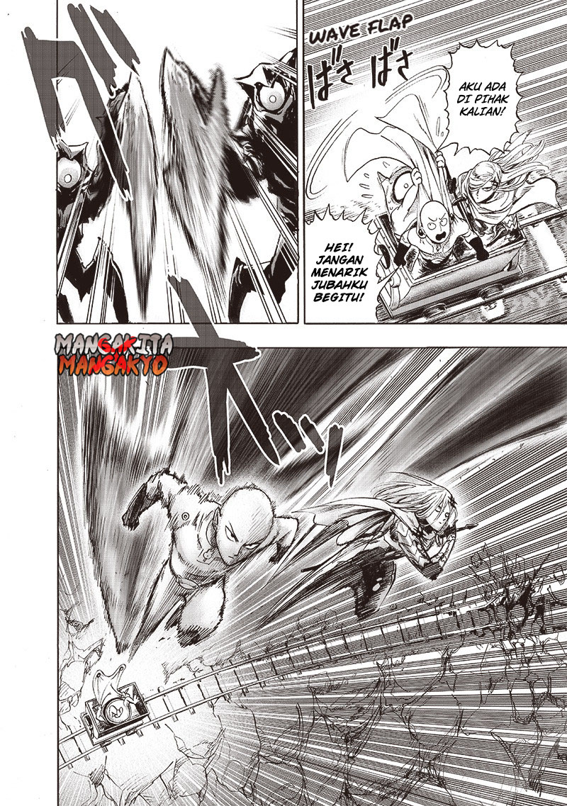 one-punch-man - Chapter: 173