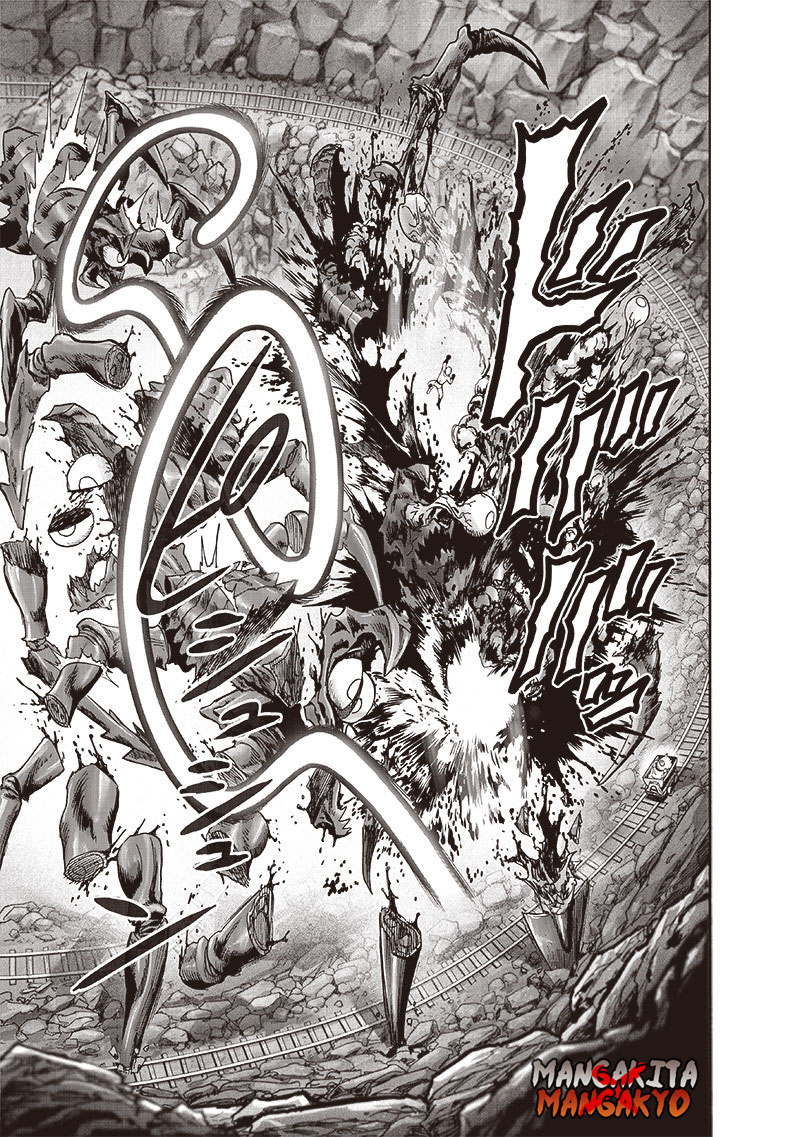 one-punch-man - Chapter: 173