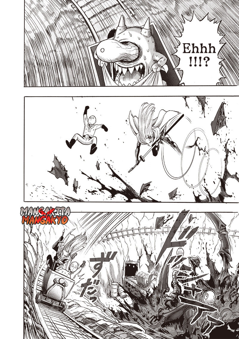 one-punch-man - Chapter: 173