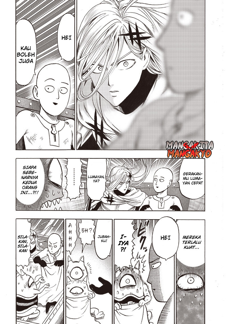 one-punch-man - Chapter: 173