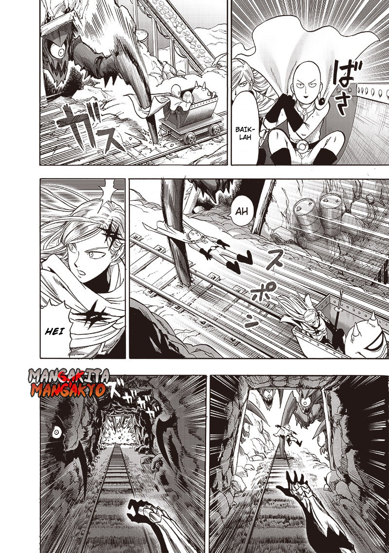 one-punch-man - Chapter: 173