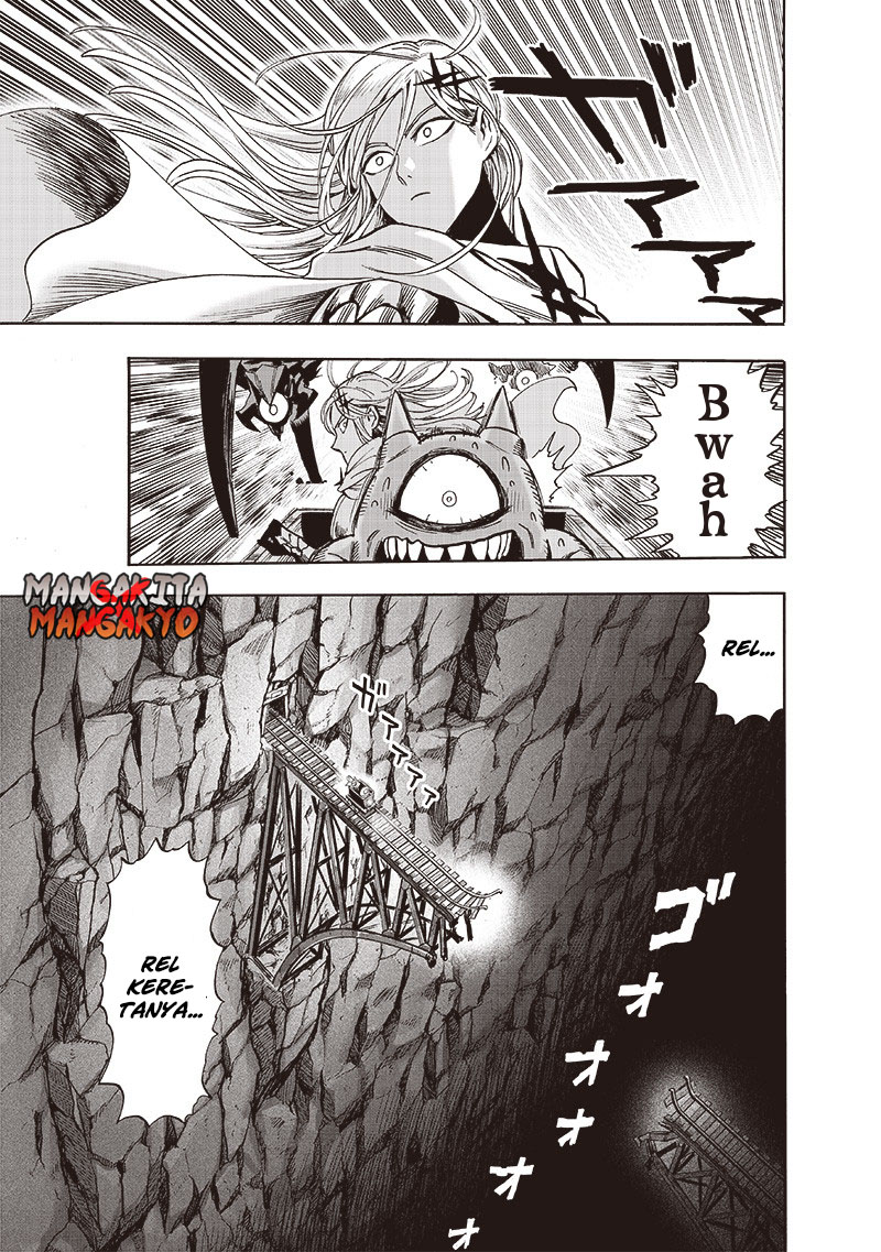 one-punch-man - Chapter: 173