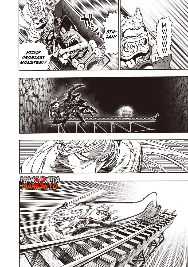 one-punch-man - Chapter: 173