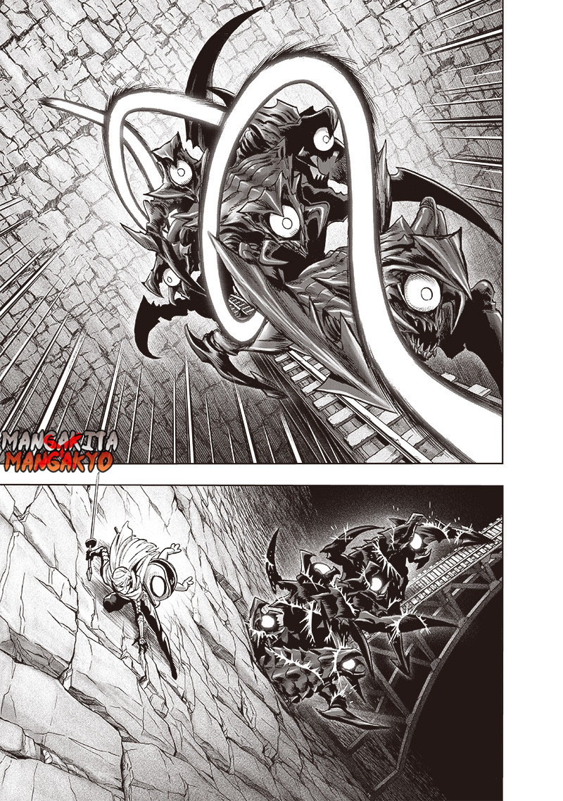 one-punch-man - Chapter: 173