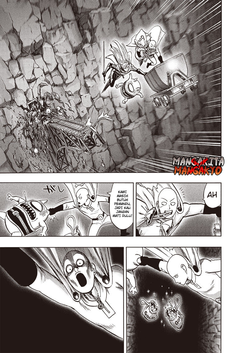 one-punch-man - Chapter: 173