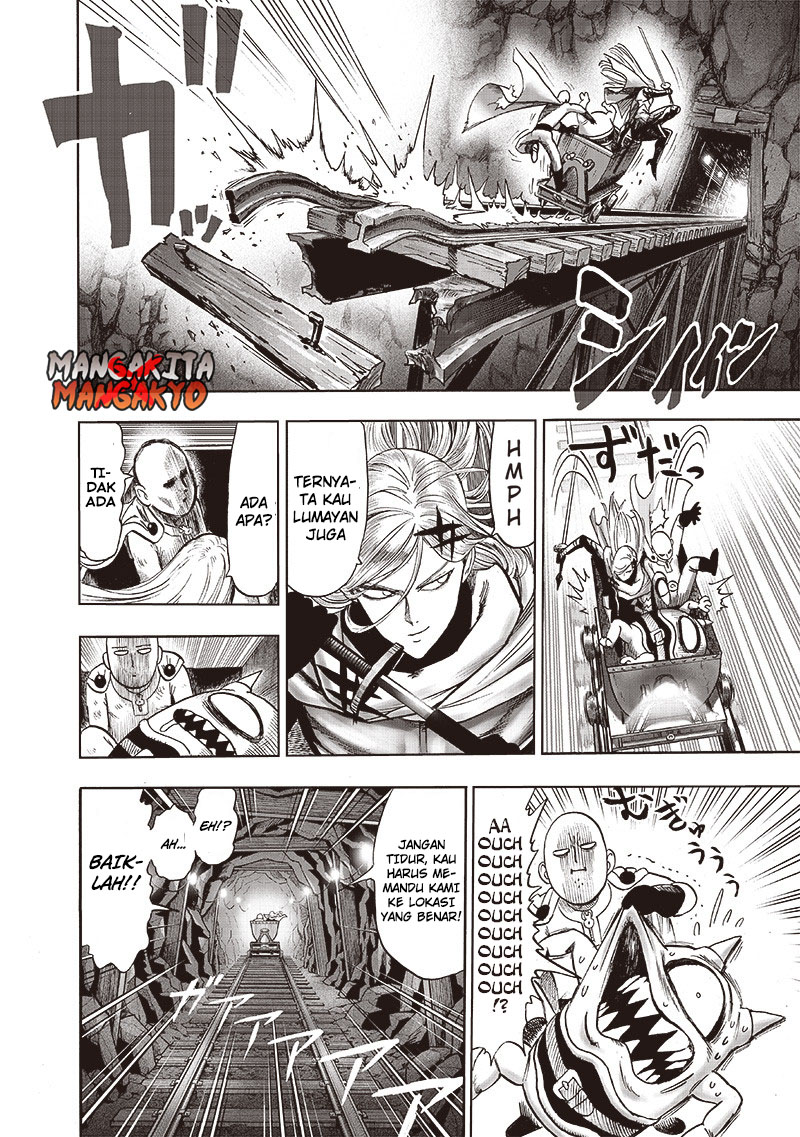 one-punch-man - Chapter: 173