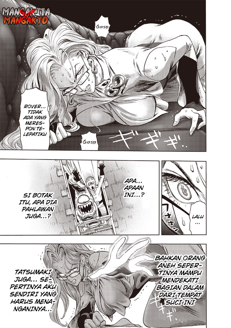 one-punch-man - Chapter: 173