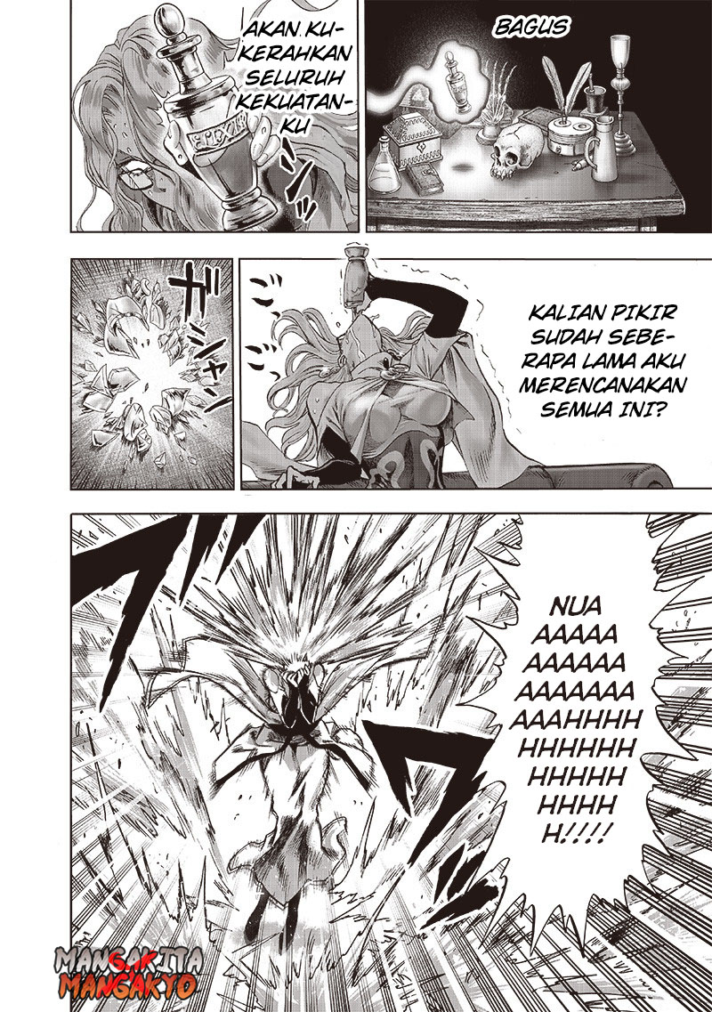 one-punch-man - Chapter: 173